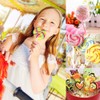 300pcs 6 Inches Cake Pops Supplies Cake Pops Making Tools