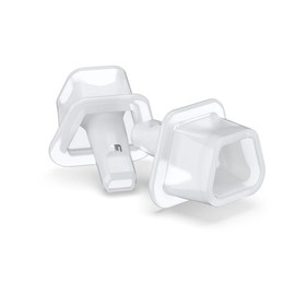 BACtrack Mobile Smartphone Breathalyzer Mouthpieces | Not Compatible with BACtrack C6 and C8 Breathalyzers | Washable & Reusable Oral - Size: 10-pack