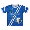 Guatemala Youth Soccer Uniform Arza (10, Blue)