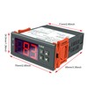 ZFX-13001 Digital High-Precision Humidity Controller Intelligent Humidity Control Switch Dehumidification/Humidification