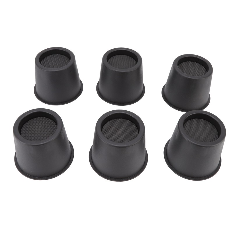 6 PCS Anti Vibration Pads Sofa Feet Pad Furniture Riser
