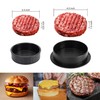 Burger Press Hamburger Patty Maker Slider Press Stuffed Burger Patty