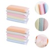 Beavorty Pcs Dishwashing Brush Sponge Cleaning Pad Scouring Cloth for