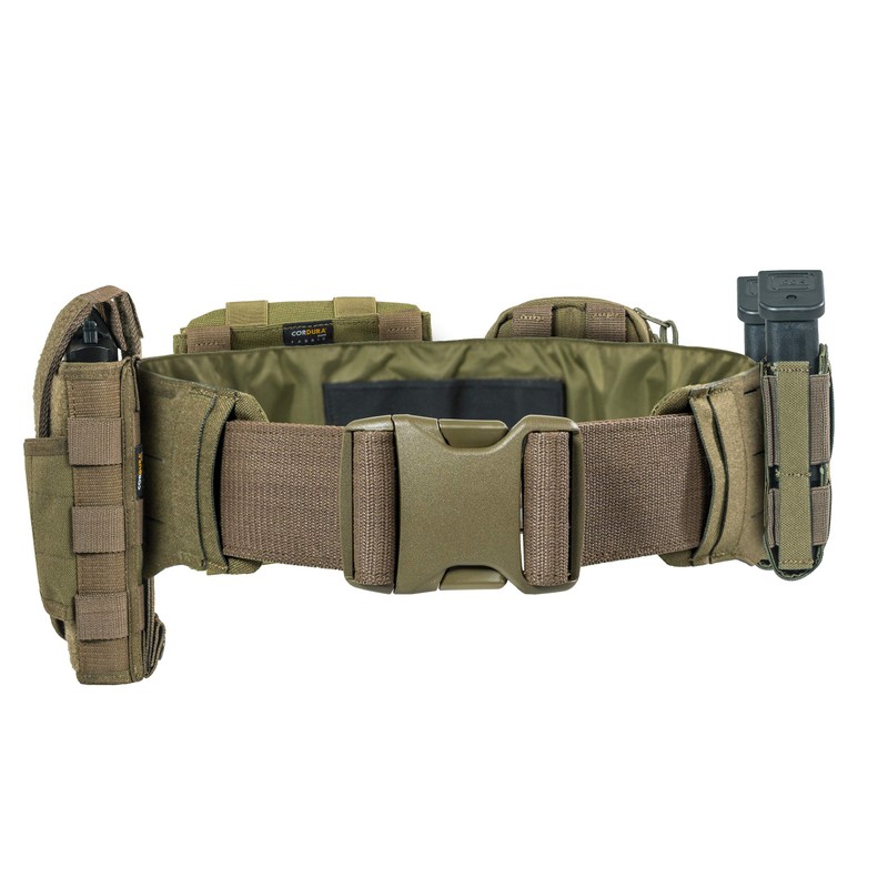 Tasmanian Tiger Warrior Belt LC Tasmanian Tiger Warrior Belt, Olive