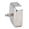 Retractable Clothesline 304 Stainless Steel Rust Resistant Space Saving Wall
