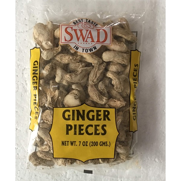 Swad Ginger Pieces - 200 Grams