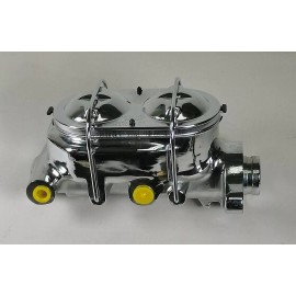 espeedpro21 1967 1968 1969 FORD MUSTANG POBNY STANG GT 9" CHROME BOOSTER MASTER CYLINDER KIT