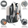 G4Free Small Backpack 12L/20L Unisex Daypack Lightweight Travel Backpack Hiking