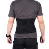 Waist Supporter Gym Fitness Sport Lumbar Back Protective Belt for