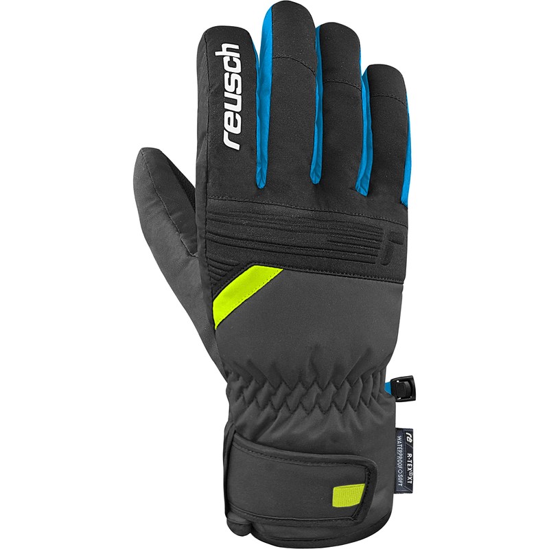 Reusch Men's Baldo R-tex Xt Waterproof Breathable Short End Comfortable
