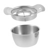 NOLITOY 1Set Pomegranate Peeler with Bowl Easy Deseeding Tool for