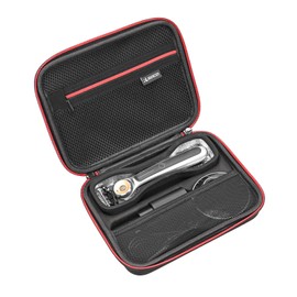 Hard Case for Labs Heated Men's Razor by RLSOCO, Fits Razor Accessories: Razor Body, Razor Blades,Charging Dock, Charging Cable