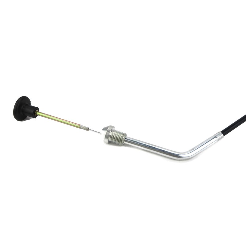 The ROP Shop Choke Cable, 32" Long for 1996-2003 E-Z-Go
