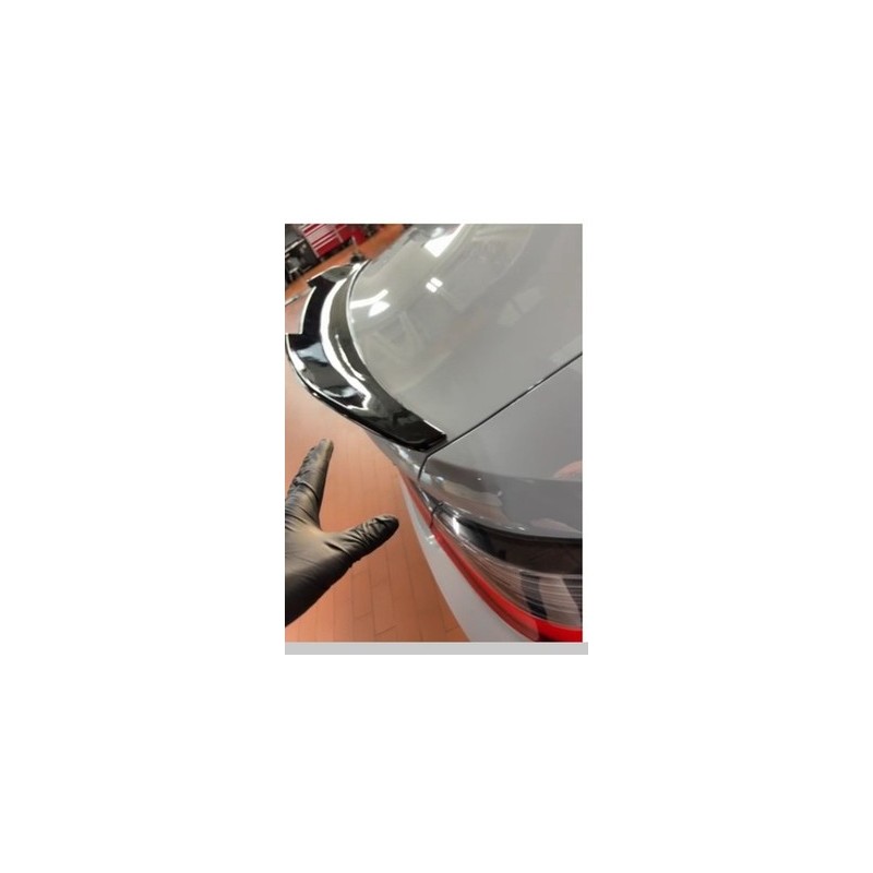 Ajuste para Ford Super Duty 2017-2022 puerta trasera tapa moldura