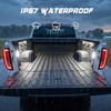 LED Bed Lights for 2019–2025 Sierra/Silverado 1500 2020–2025 2500/3500 HD