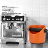 Mini Coffee Grounds Container NonSlip Straight Port Household Grind Bucket