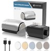 Upgraded Roller Knife Sharpener Kit | Electric Knife Sharpener with