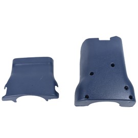 puruoda Steering Column Cover Set Compatible with Toyota Cressida 1989-1996 Land Cruiser FJ80 FZJ80 1990-1998 LX450 1996-1997 NO Cruise Control 45286-60280 45287-60290 45286-22937-02 45287-22937-03