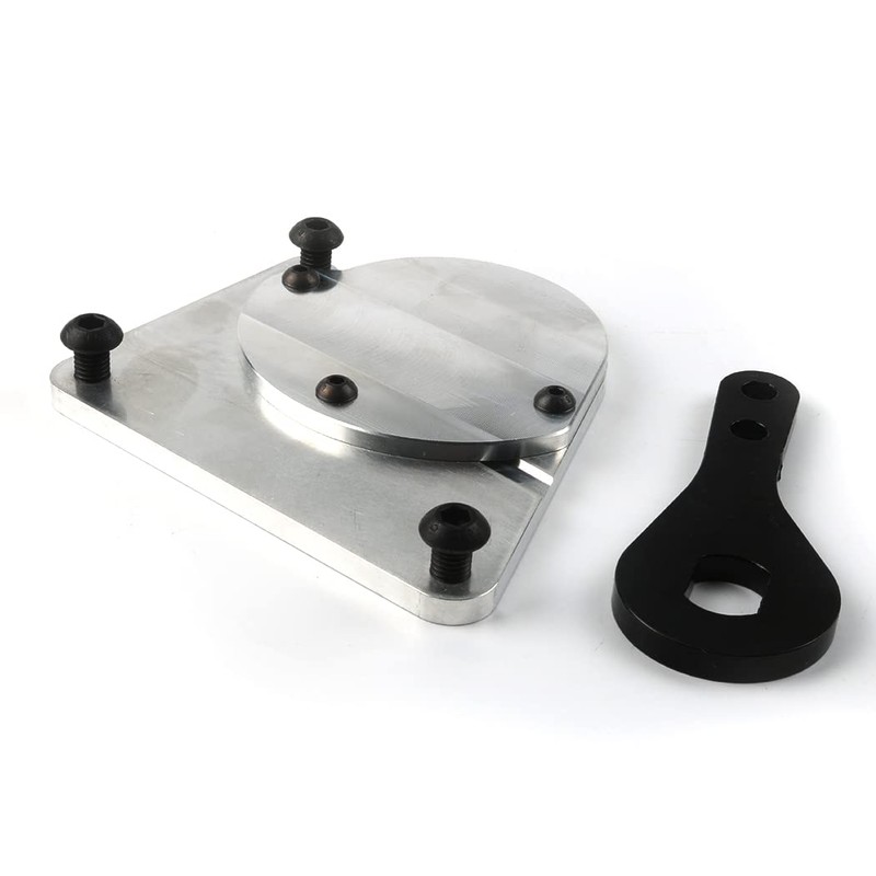 Jetuplusllc Fits Ford Superduty NP273 Transfercase Manual Shifter Conversion Kit