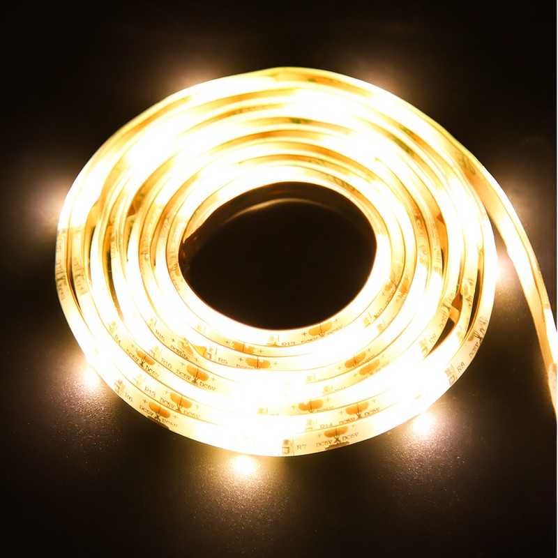 Human Body Intelligent Induction LED Light Strip Infrared Lamp for