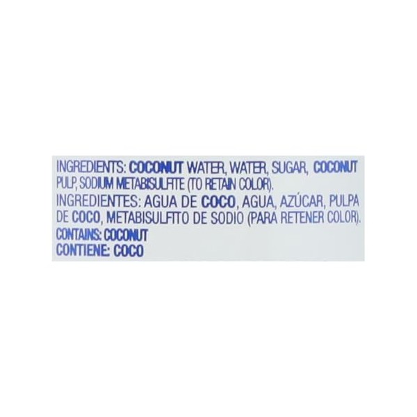 Iberia Iberia Coconut Water with Pulp 16.9 fl oz (Pack