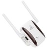 WiFi Range Extender 300mbps 2 Antennas Wireless Signal Repeater Amplifier