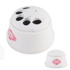 Nail Polish Remover Steamed Removal Steamer Machine Manicure Tool White