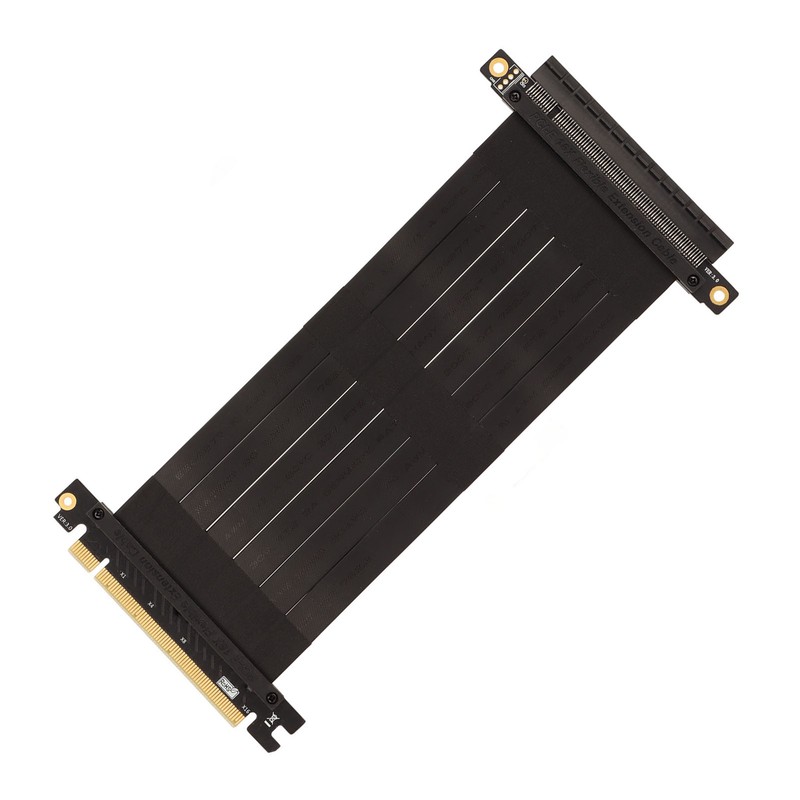PCIE 3.0 X16 Extension Cable High Speed Flexible Cable Card