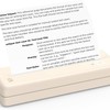 HPRT Portable Printers Wireless for Travel - MT810 Bluetooth Thermal