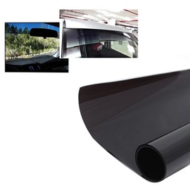 Car Window Film Windshield Solar Protection Film Window Tint UV Blocking 150x20cm VCXN