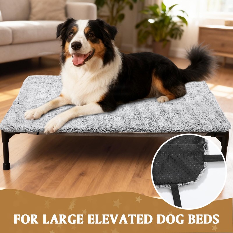 Clysee Self Warming Dog Bed Self Heated Mat Medium Large