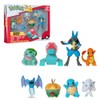 Bandai - Pokémon - Pack of 8 Pokémon Figures 5
