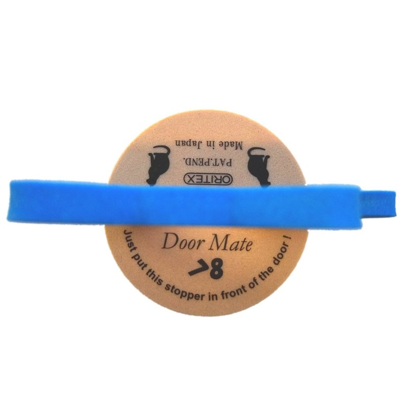 Sanyo Door Mate Neco Topper Blue