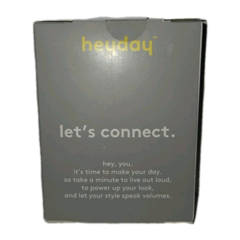 Heyday Compact Wireless Keyboard + Heyday Compact Wireless Mouse -