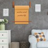 Lincia Wall-Mounted 17 Kraft Paper Roll Dispenser-Roller Kraft Paper Roll