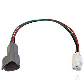 Yamaha G22 Golf Cart Motor Speed Sensor Adapter Harness