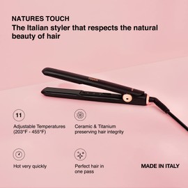 Elchim Natures Touch Flat Iron