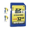INLAND 32GB Class 10 SDHC Flash Memory Card Standard Full