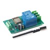 ESP8266 ESP-12F WiFi Relay Module, 1 Channel 30A, DC 5V