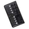 BT5.0 Wireless Sound Card Noise Reduction Modes Adjustable Sound Mixer