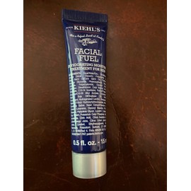 Kiehl's Luxury Kiehl's Facial Fuel Invigorating Moisture Treatment for Men 15 ml NEW!