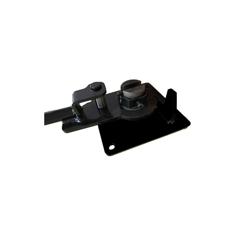 Quaintfab Heavy-duty Rebar Bender, Rod Bender,Up to 180 Degrees,Bend to