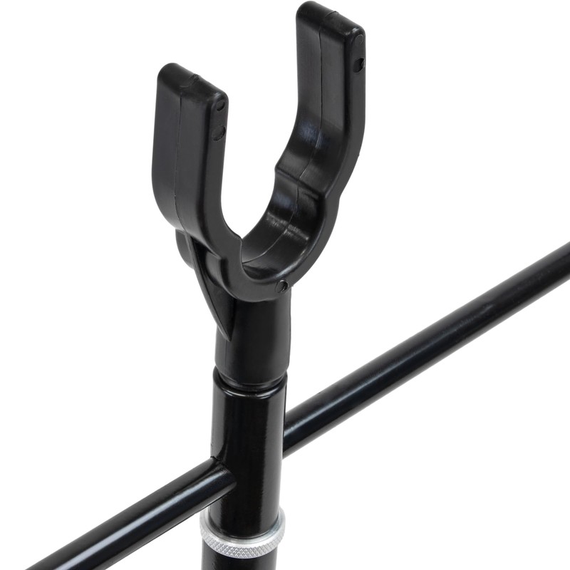 Angel Domäne ECOline Rod Pod Rod Rest - Lightweight, Adjustable