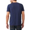 Lucky Brand Men's King of Diamonds Tee, American Navy, Large