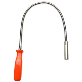 Flexible Maxi Gooseneck Magnetic Lifter / Magnetic Gripper / Magnetic Rod Flexible Length 580 mm Strong Tensile Force 1500 g