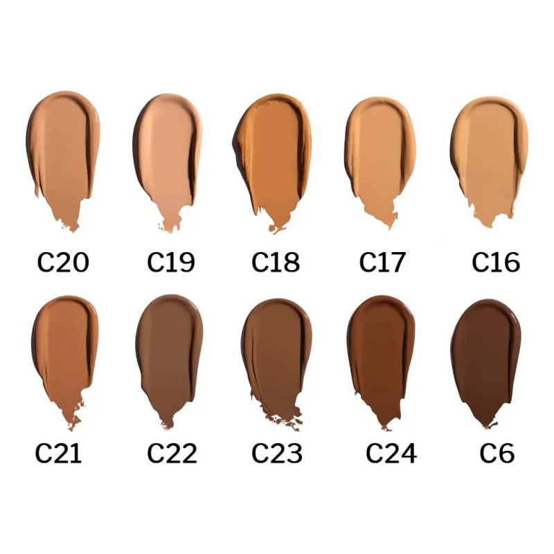 Corrector Beauty Creations Flawless Alta Cobertura Tonos