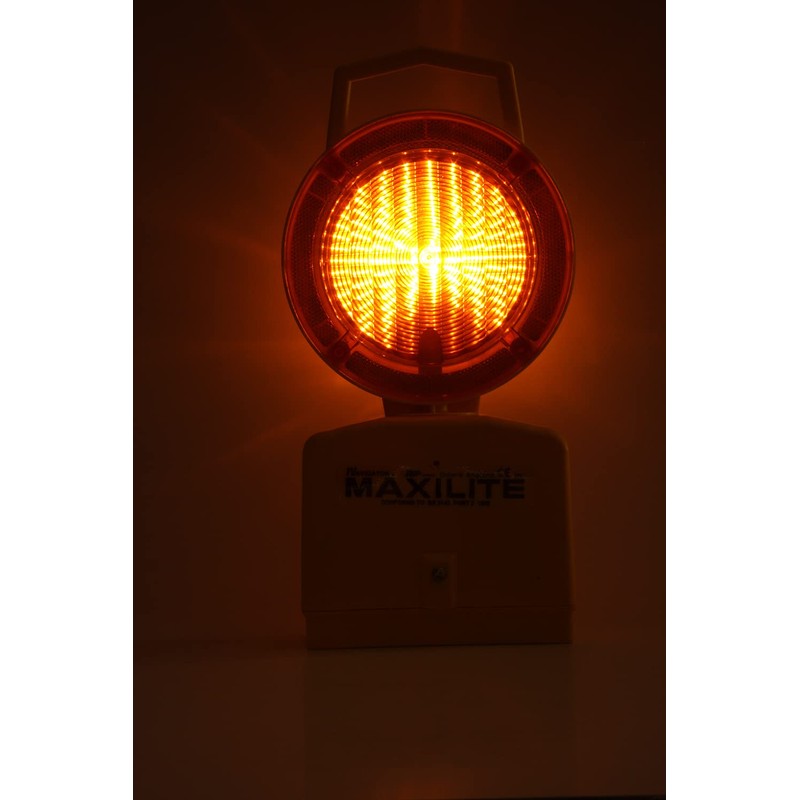 JSP maxilite with Red LED Lens (LAF060-000-600)