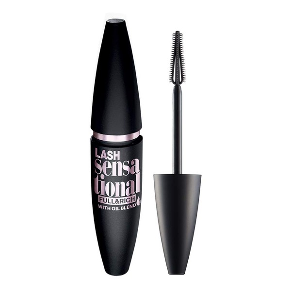 Maybelline New York Lash Sensational Full & Rich 01 Black