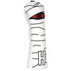 Golf Club Head covers Hybrid Utility Rescue with Interchangeable Number