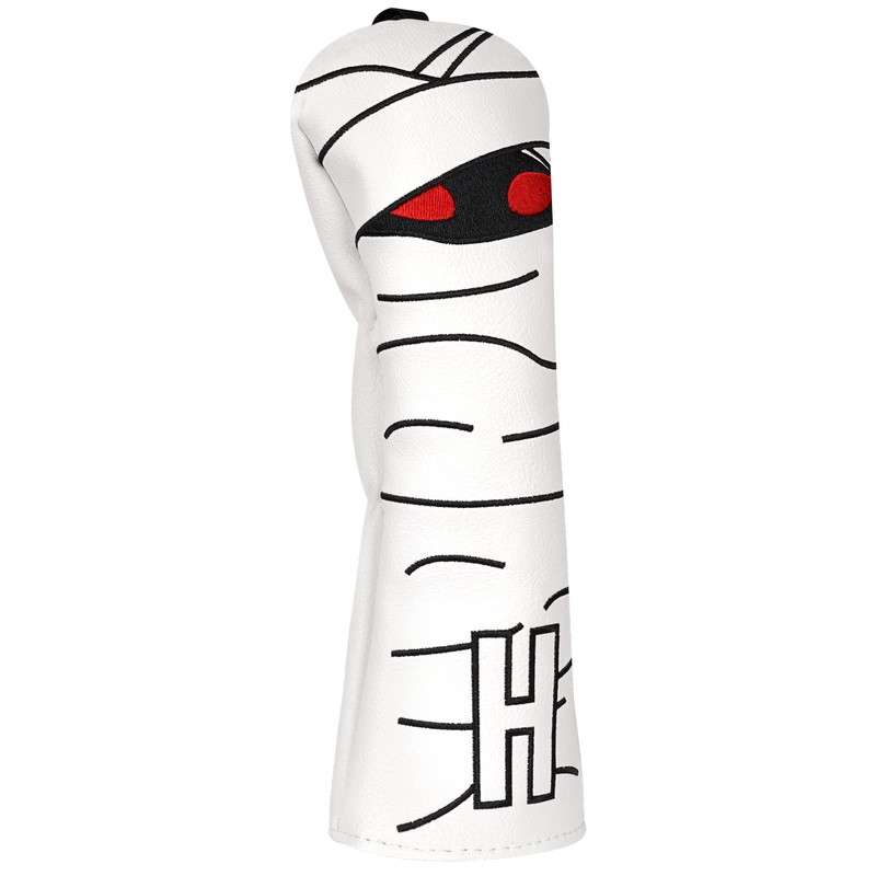 Golf Club Head covers Hybrid Utility Rescue with Interchangeable Number